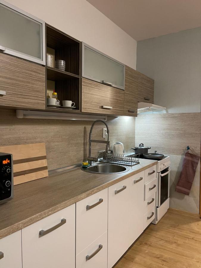 Peaceful Living, 4 Minutes From The City Center Apartment Kosice Luaran gambar